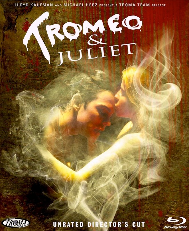 Tromeo and Juliet - Cartazes