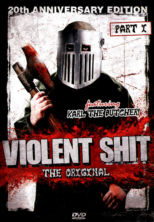 Violent Shit - Posters