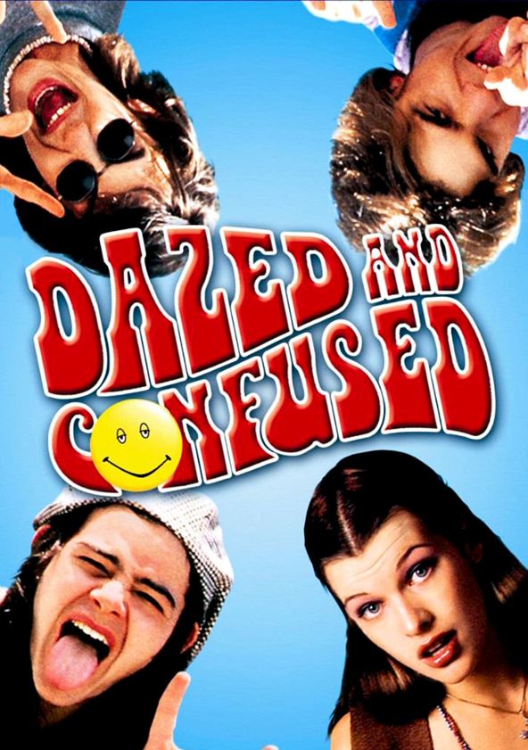 Dazed and Confused - Posters