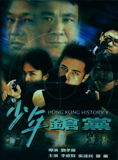 Hong Kong History Y - Posters