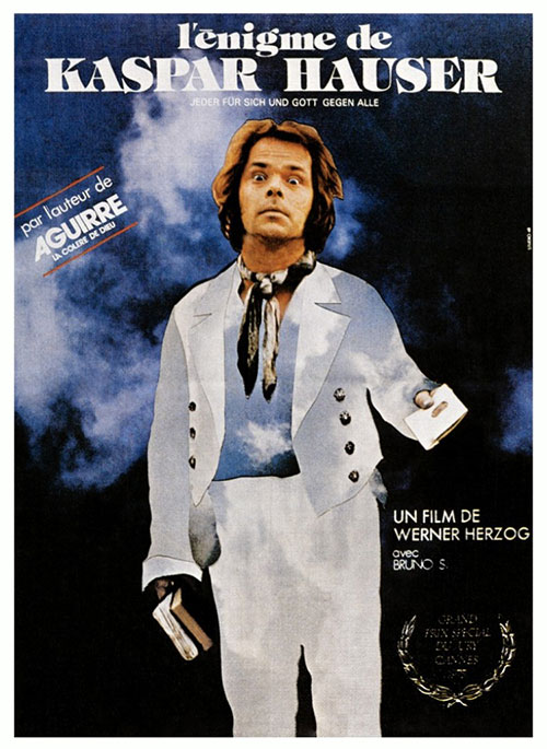 L'Enigme de Kaspar Hauser - Affiches