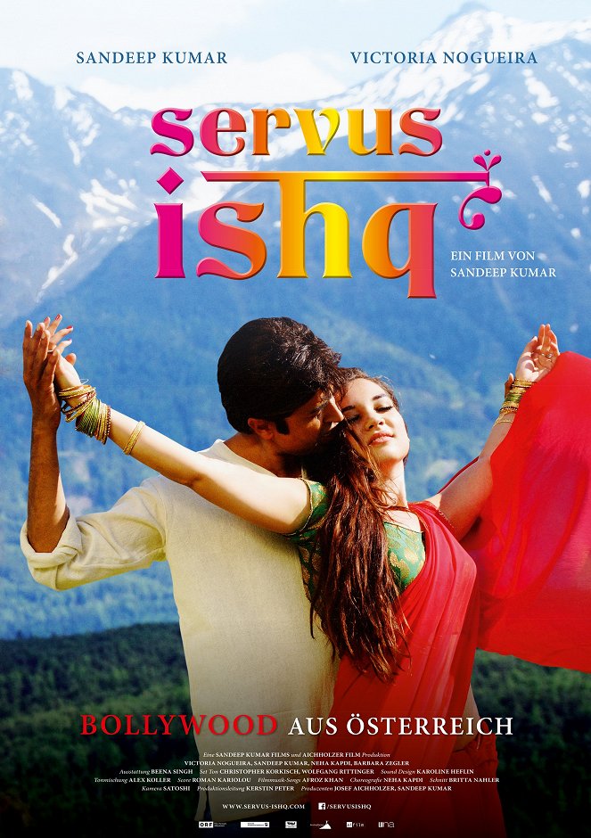 Servus Ishq - Posters