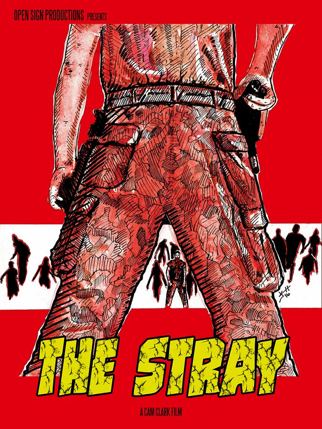 The Stray - Affiches