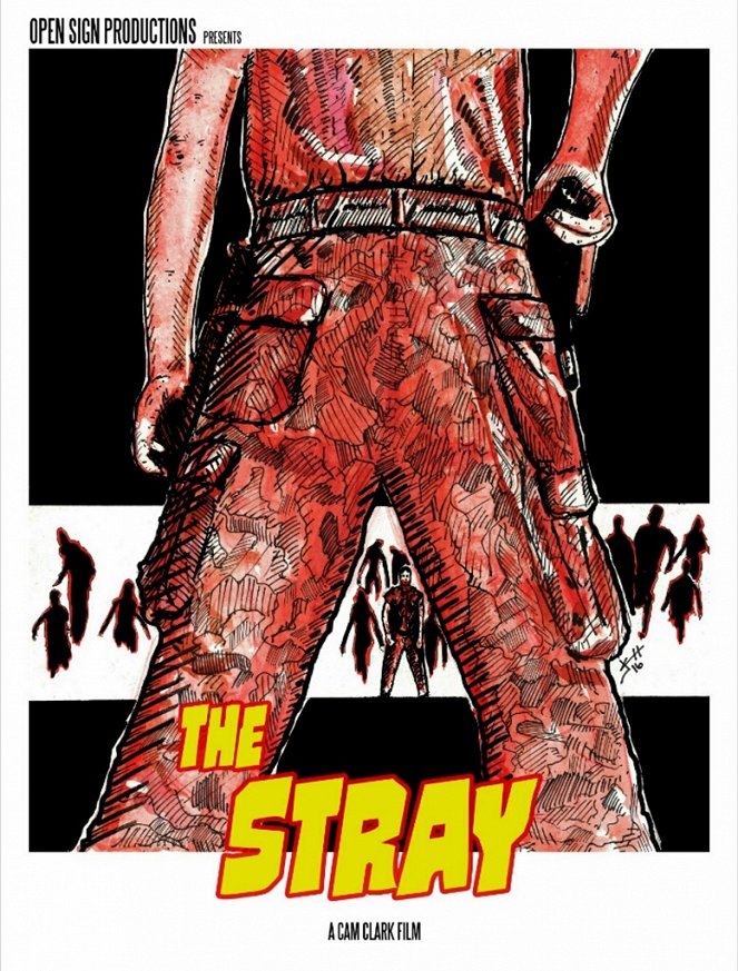 The Stray - Posters