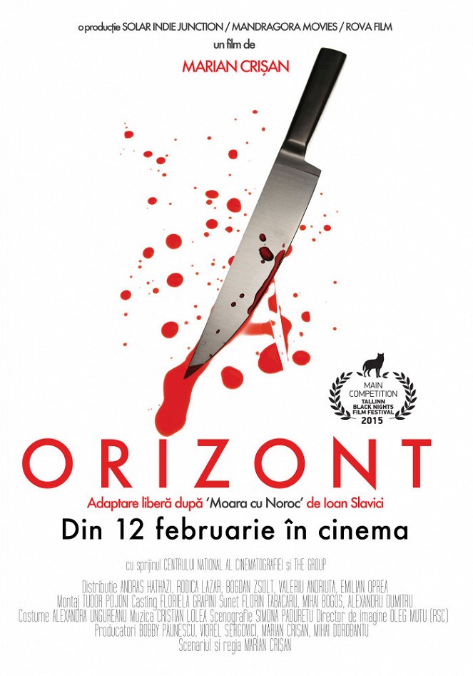 Orizont - Affiches