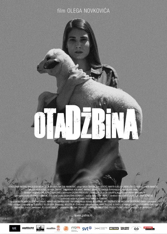 Otadzbina - Plakátok