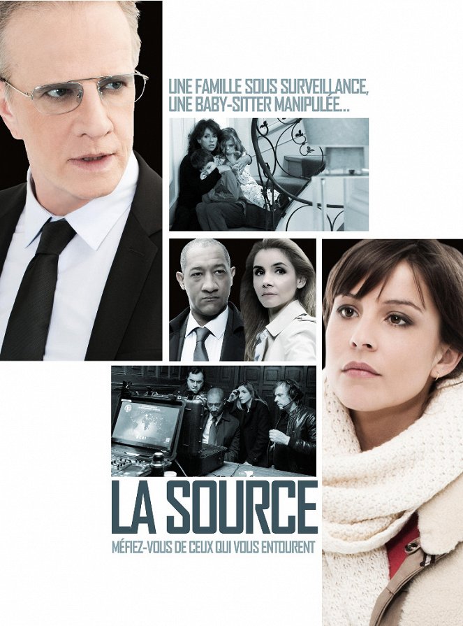 La Source - Plakaty