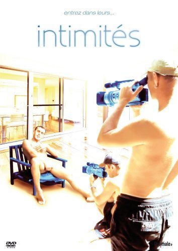 intimités - Carteles