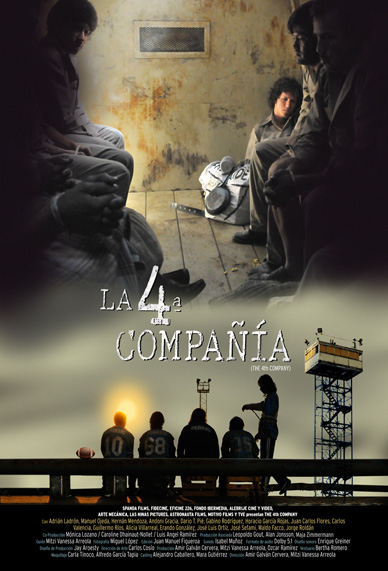 The 4th Company - Posters