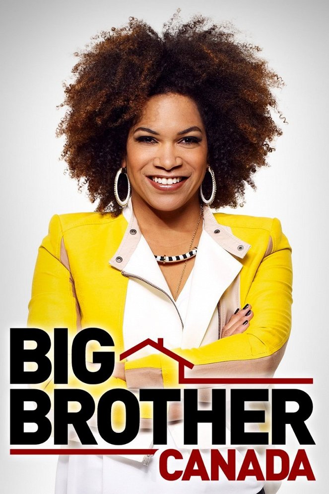 Big Brother Canada - Plakate