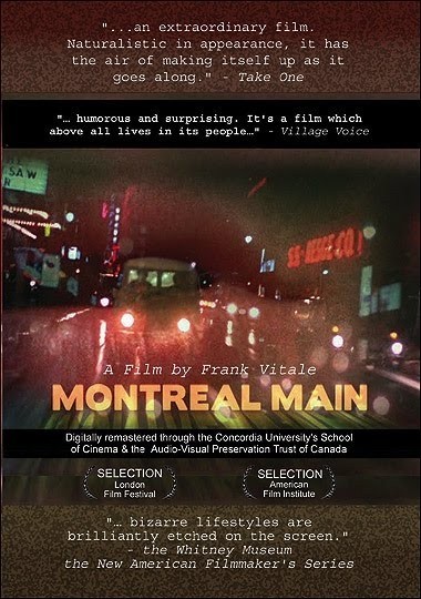 Montreal Main - Affiches