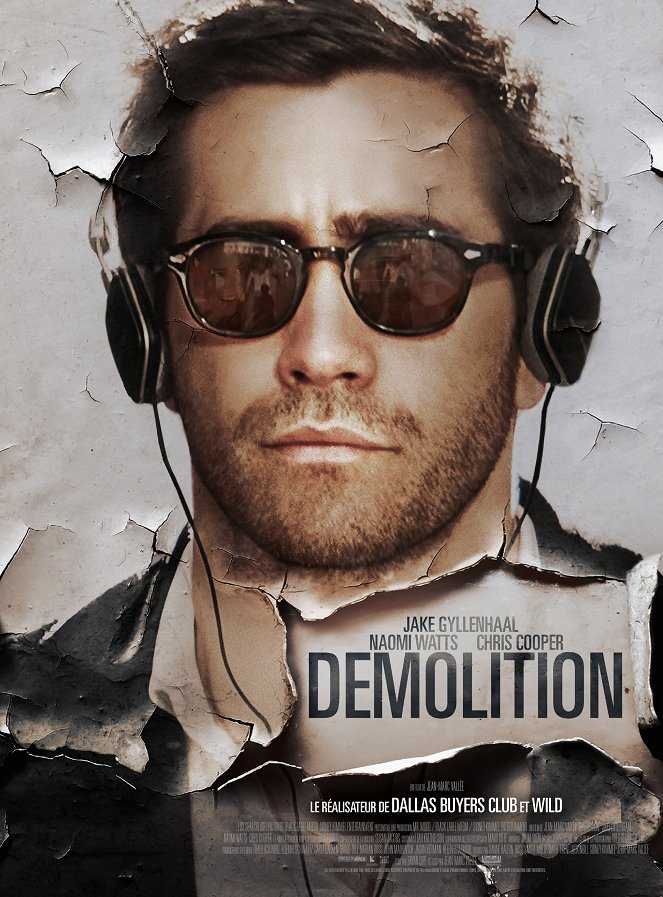 Demolition - Affiches
