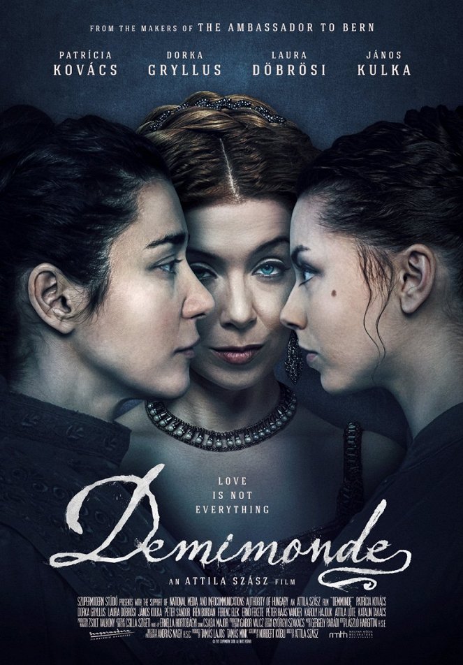 Demimonde - Posters
