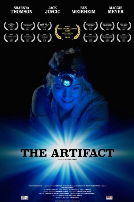 The Artifact - Julisteet