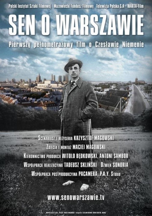 A Dream of Warsaw - Posters