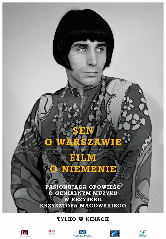 Sen o Varšavě - Plakáty