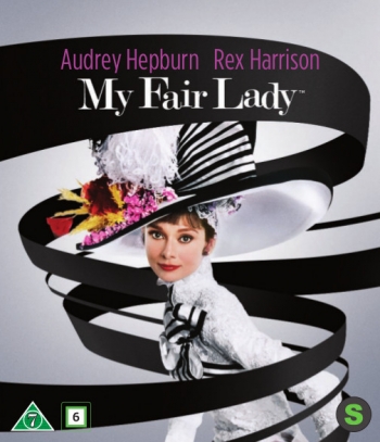 My Fair Lady - Julisteet