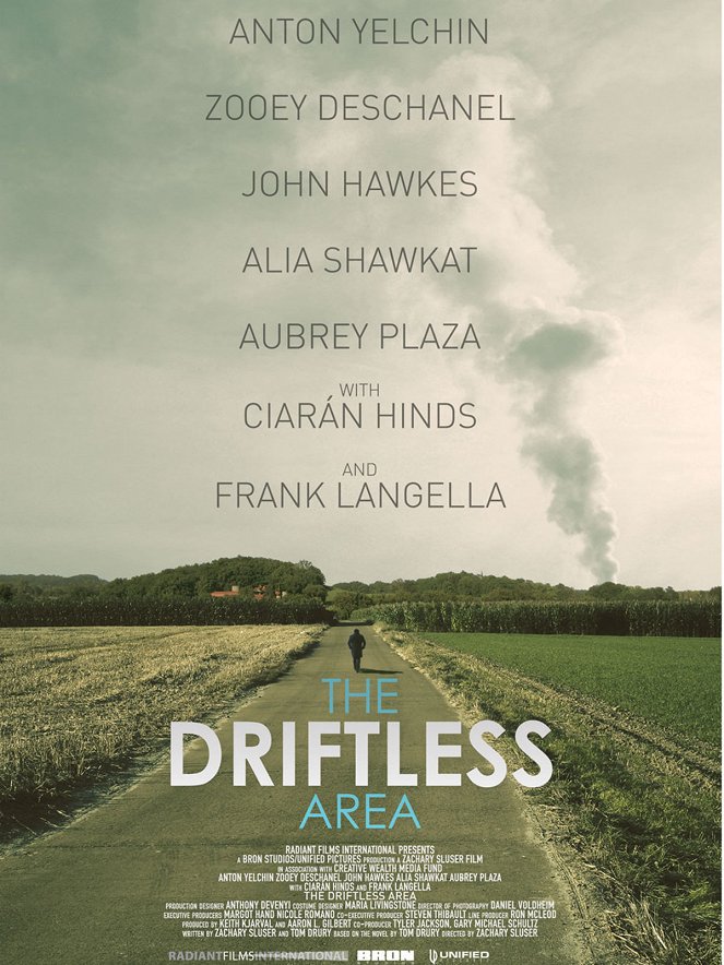 The Driftless Area - Carteles