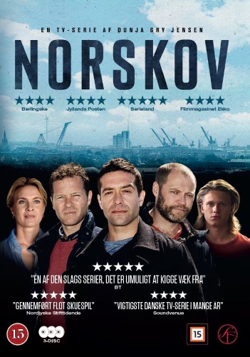 Norskov, dans le secret des glaces - Posters