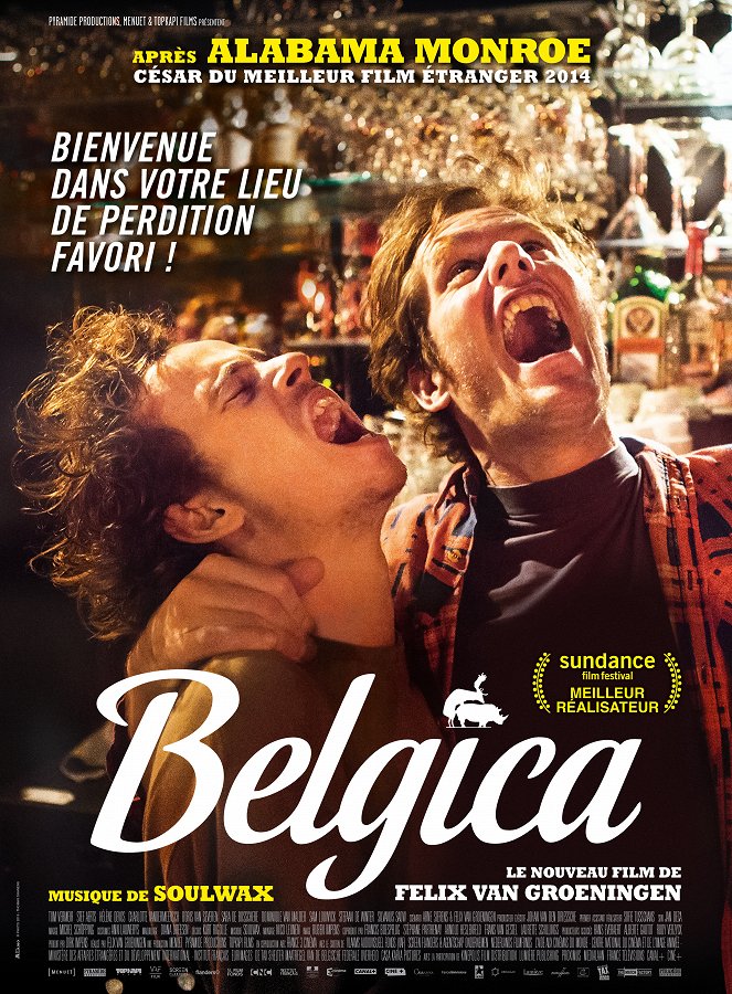 Belgica - Plakaty
