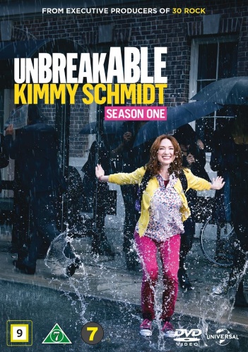 Unbreakable Kimmy Schmidt - Unbreakable Kimmy Schmidt - Season 1 - Julisteet