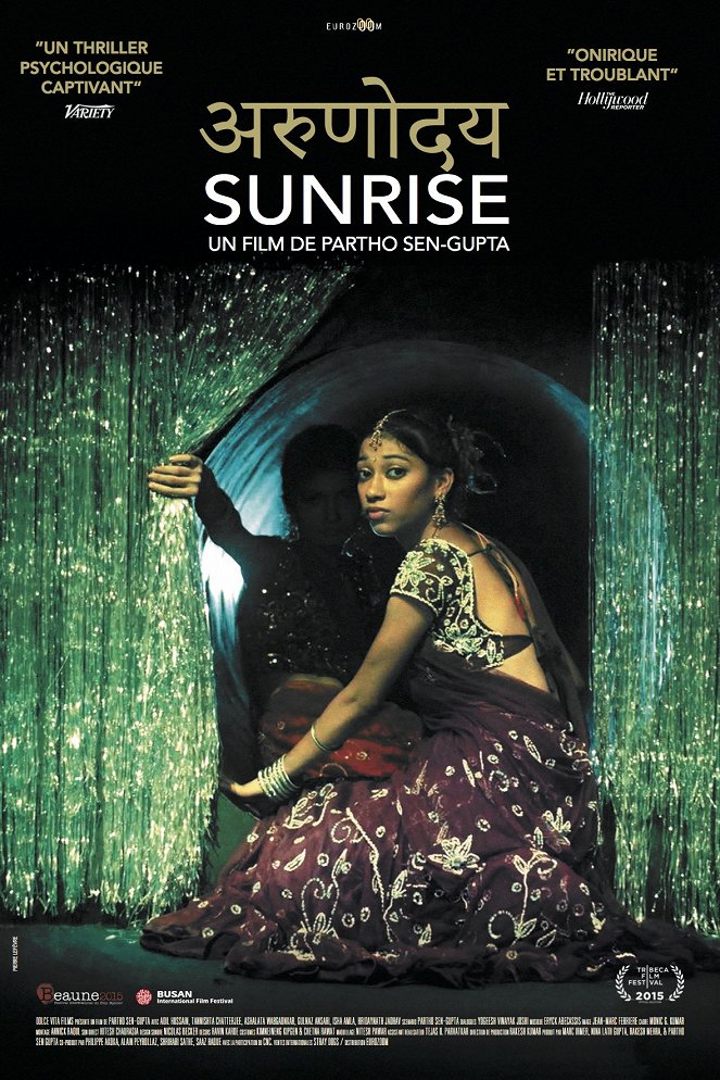 Sunrise - Plakátok
