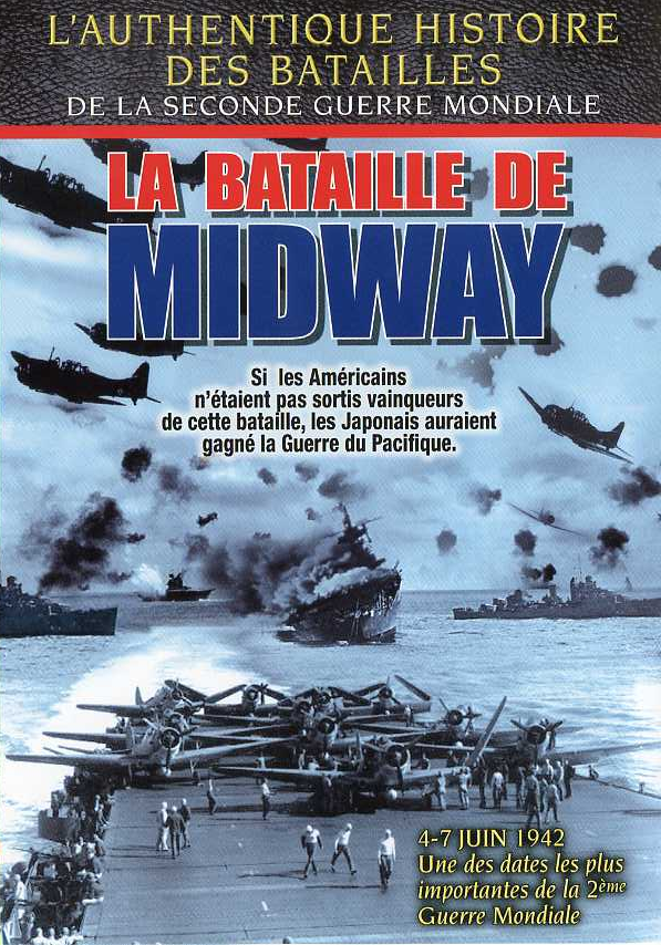 La Bataille de Midway - Affiches