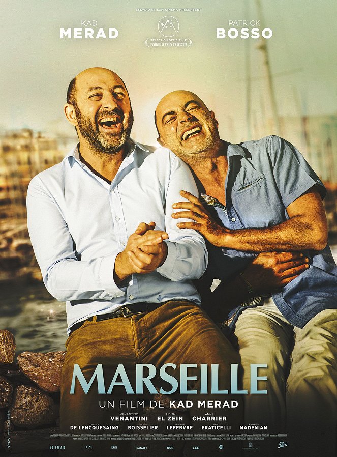 Marseille - Cartazes
