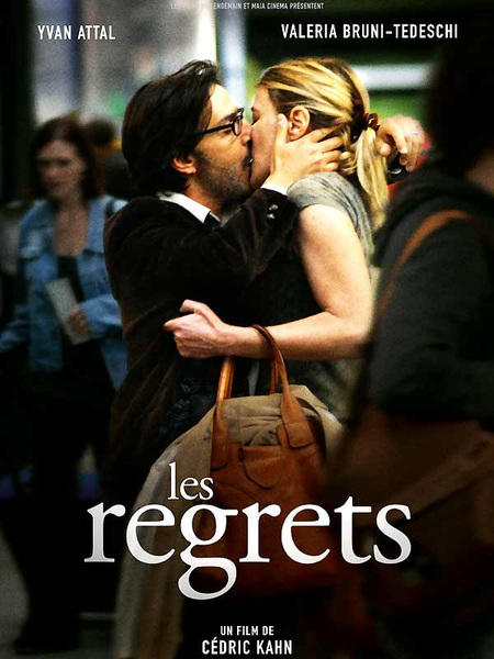 Les Regrets - Von Liebe und Bedauern - Plakate