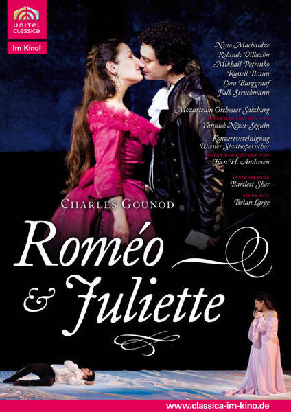 Roméo et Juliette - Plakate
