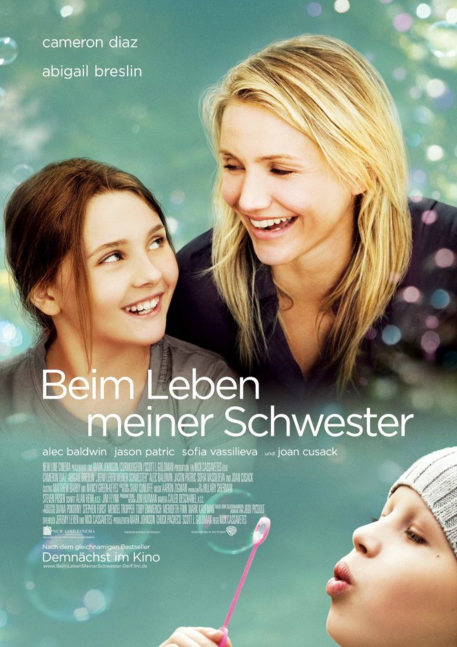 Beim Leben meiner Schwester - Plakate