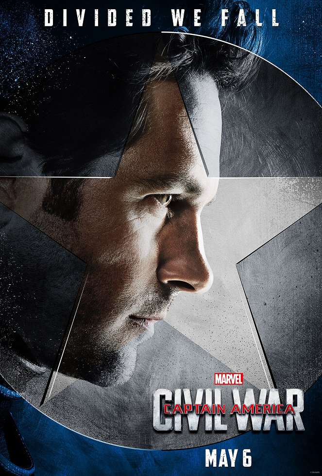 Captain America : Civil War - Affiches
