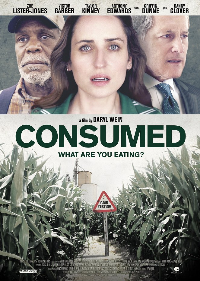 Consumed - Posters