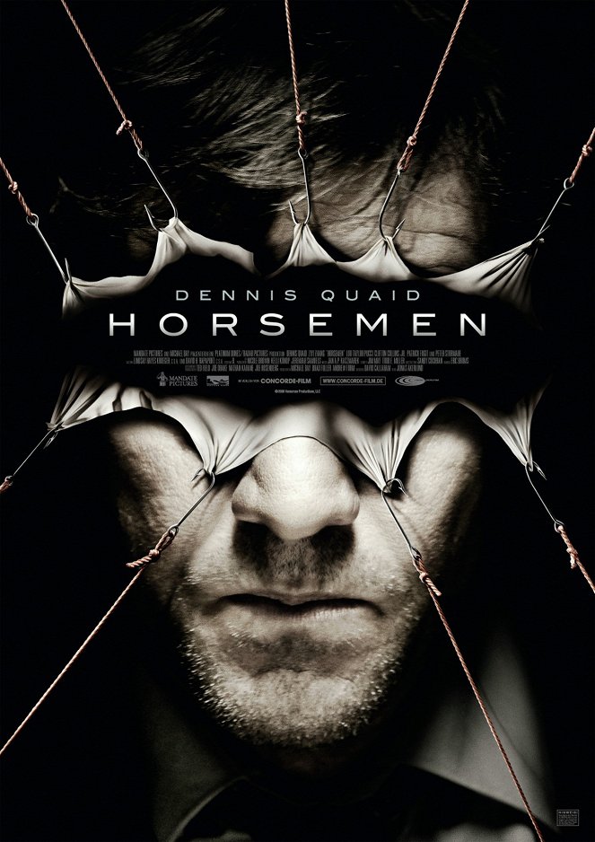 Horsemen - Plakate