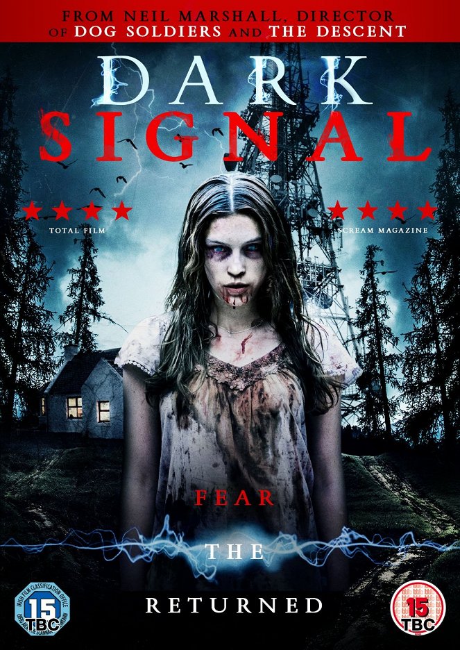 Dark Signal - Plakáty