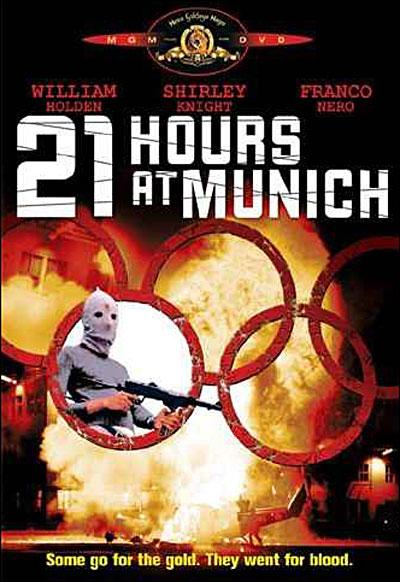 21 Hours at Munich - Plakátok