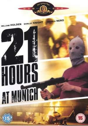 21 Hours at Munich - Plakaty