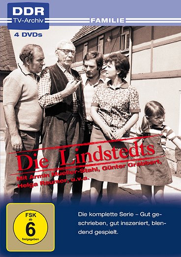 Die Lindstedts - Plakate