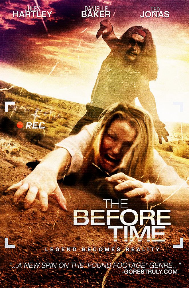 The Before Time - Posters
