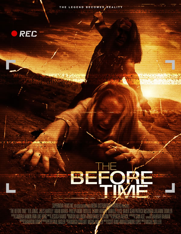 The Before Time - Posters