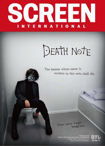 Death Note: Light Up the New World - Posters