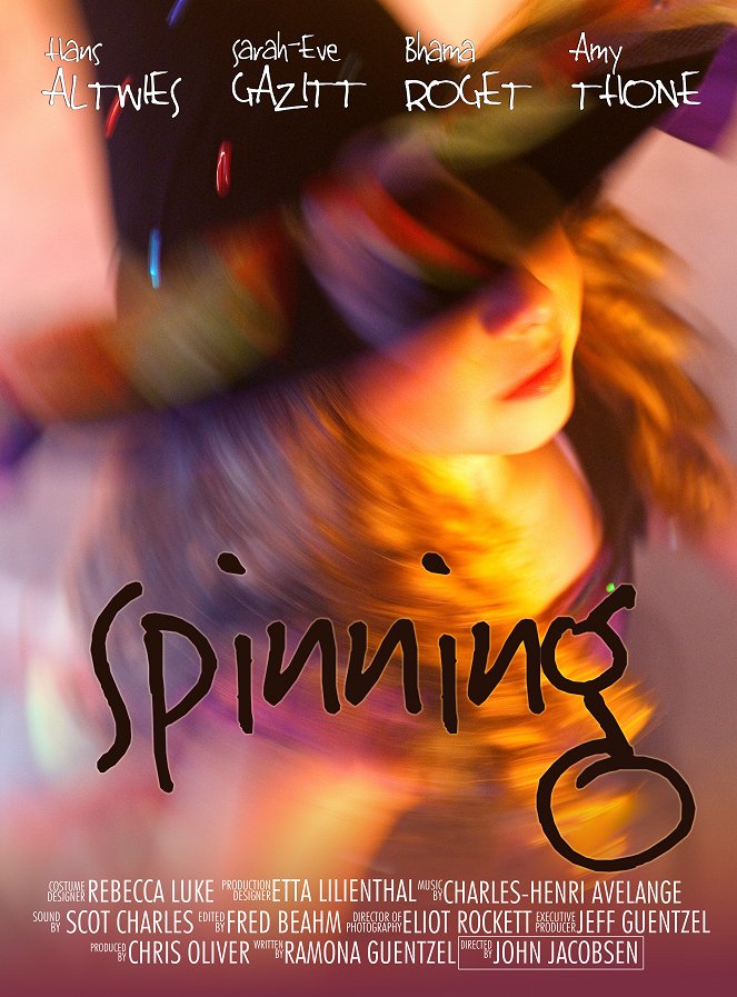 Spinning - Cartazes
