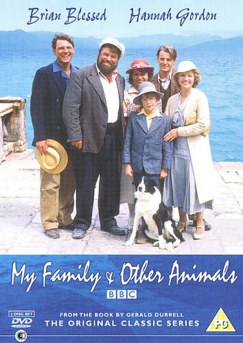 My Family and Other Animals - Julisteet