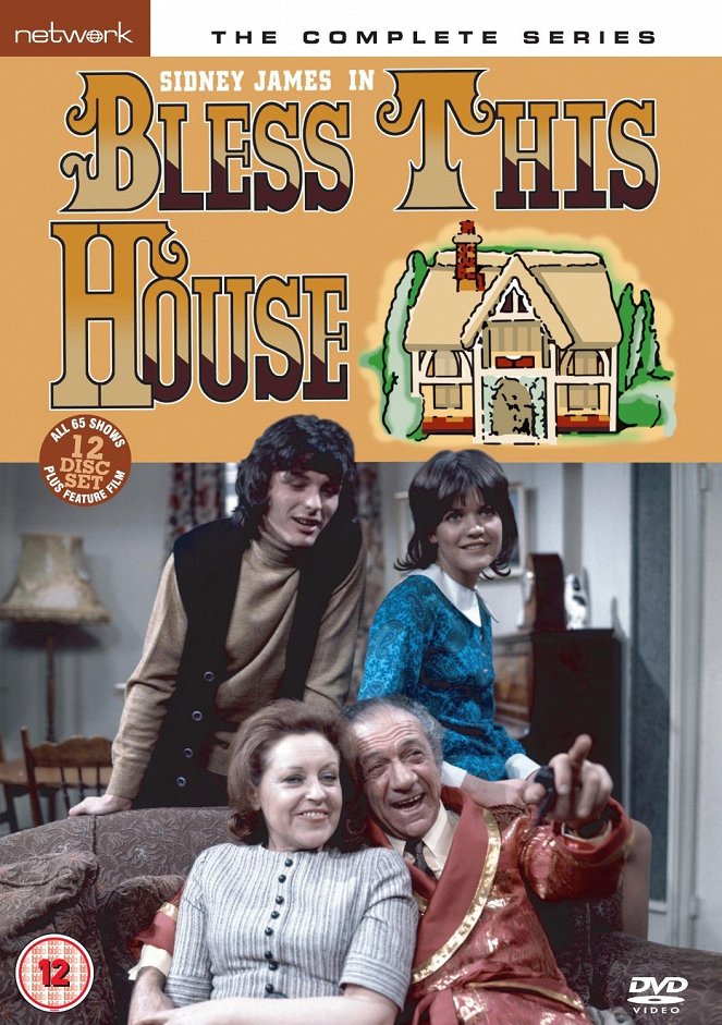 Bless This House - Affiches