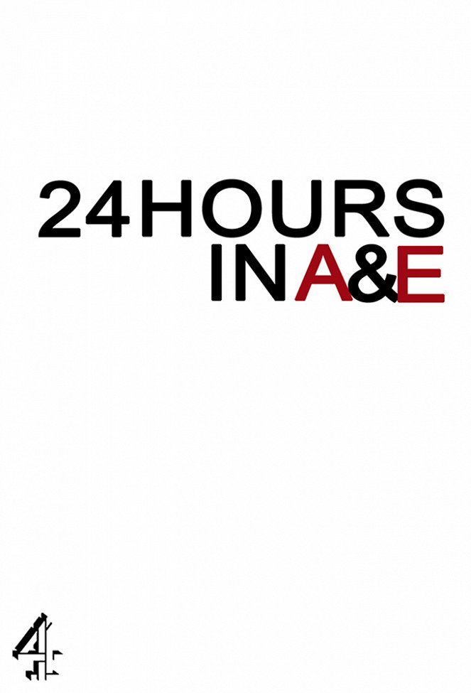 24 Hours in A&E - Plakátok