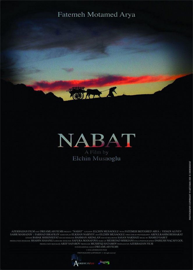 Nabat - Plakáty