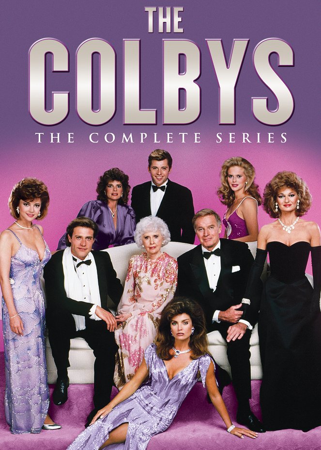 The Colbys - Plakaty