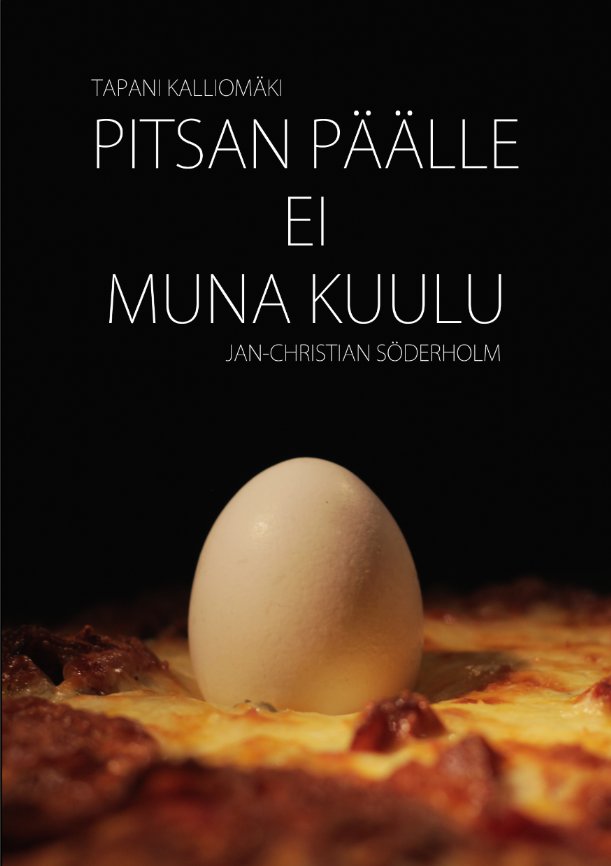 No egg on the pizza - Posters