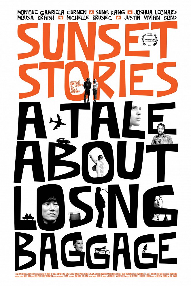 Sunset Stories - Affiches