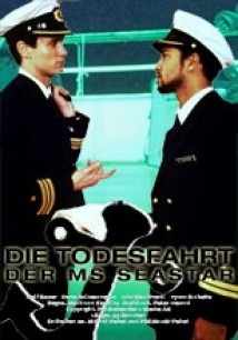 Die Todesfahrt der MS SeaStar - Posters